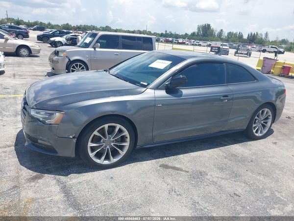 2017 AUDI A5 SPORT