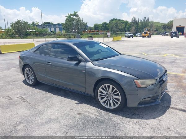 2017 AUDI A5 SPORT