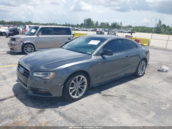 2017 AUDI A5 SPORT