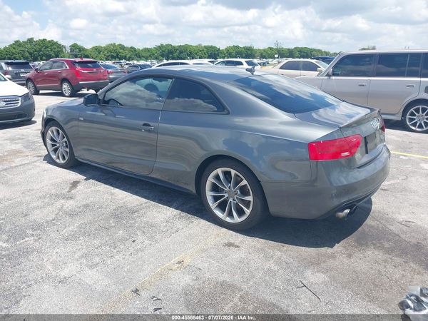 2017 AUDI A5 SPORT