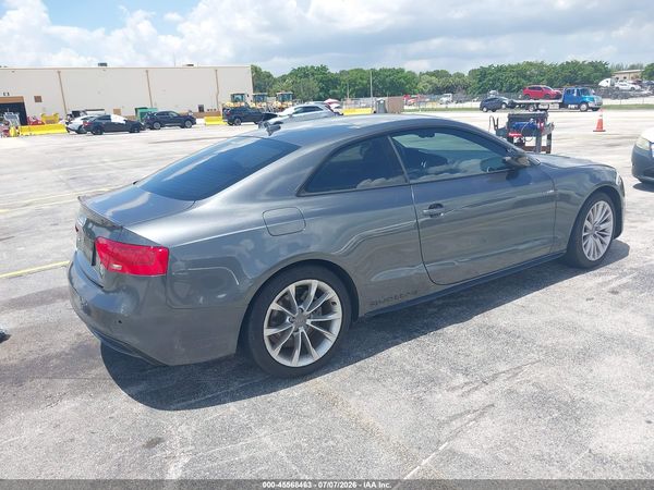 2017 AUDI A5 SPORT