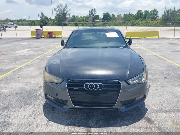 2017 AUDI A5 SPORT