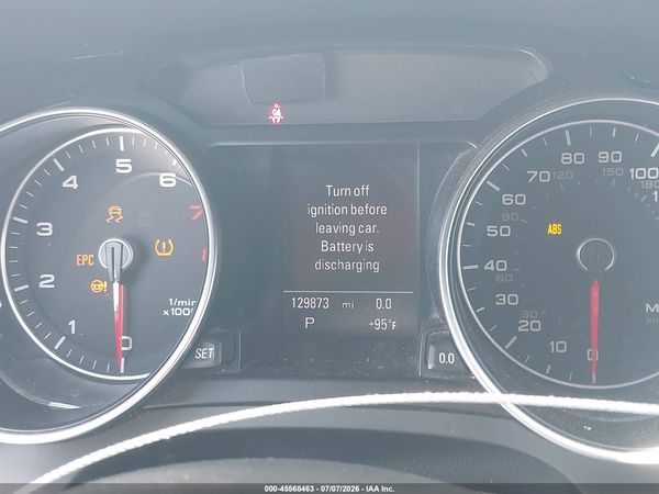 2017 AUDI A5 SPORT