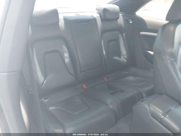 2017 AUDI A5 SPORT