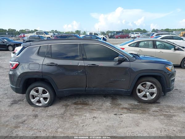 2019 JEEP COMPASS LATITUDE 4X4