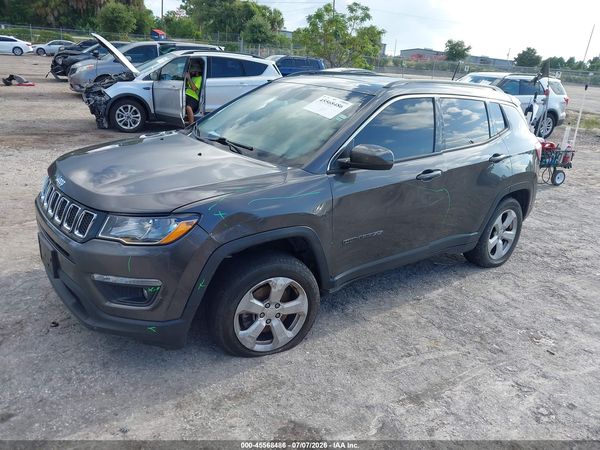 2019 JEEP COMPASS LATITUDE 4X4