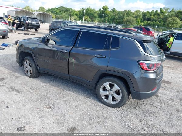 2019 JEEP COMPASS LATITUDE 4X4