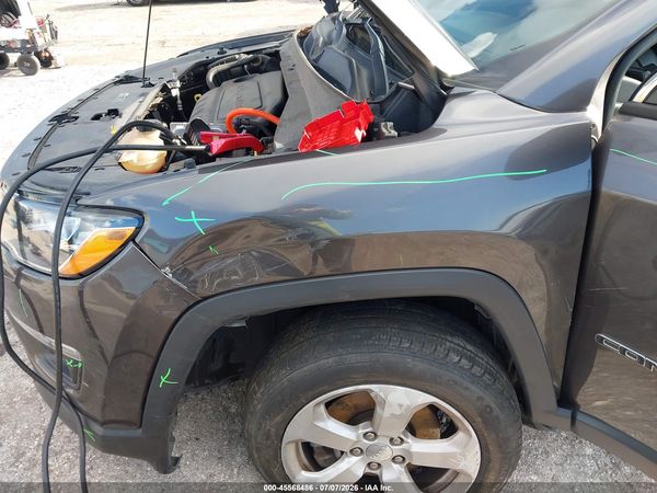 2019 JEEP COMPASS LATITUDE 4X4