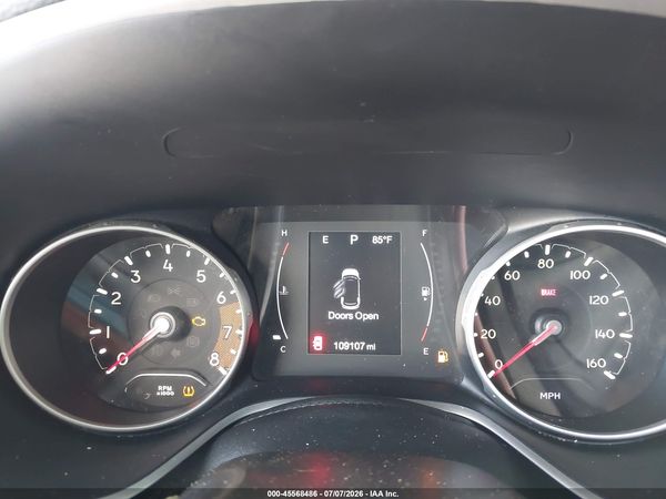 2019 JEEP COMPASS LATITUDE 4X4