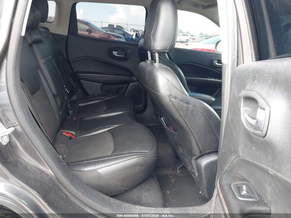 2019 JEEP COMPASS LATITUDE 4X4