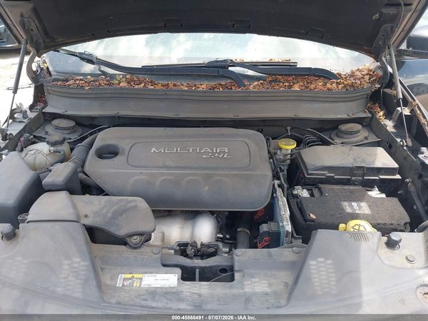 2017 JEEP CHEROKEE SPORT FWD