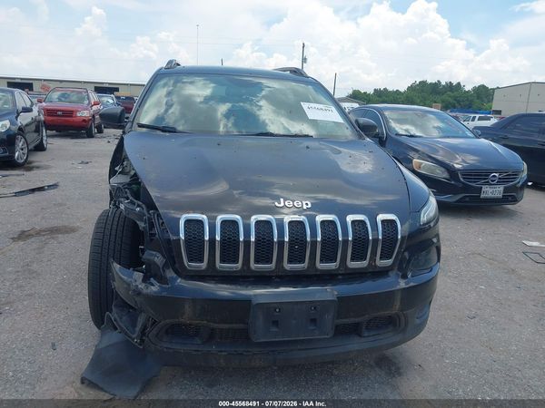 2017 JEEP CHEROKEE SPORT FWD