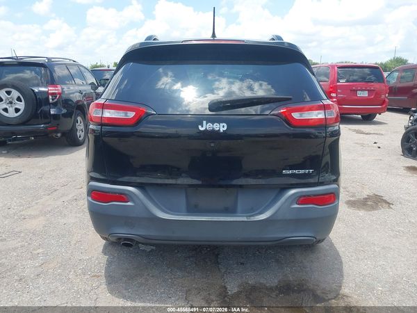 2017 JEEP CHEROKEE SPORT FWD