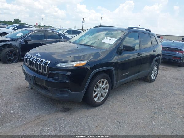 2017 JEEP CHEROKEE SPORT FWD