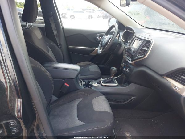 2017 JEEP CHEROKEE SPORT FWD