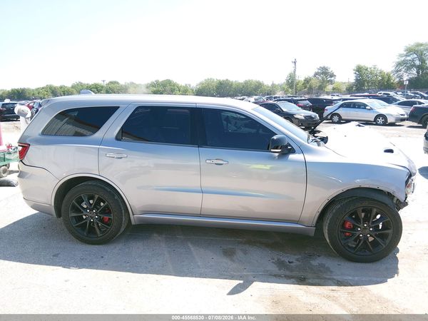 2018 DODGE DURANGO R/T AWD