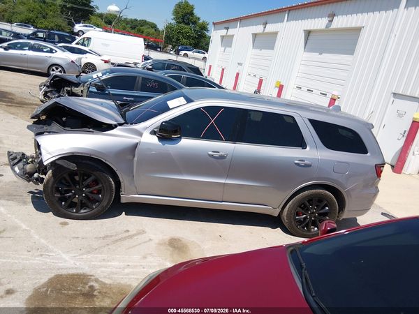 2018 DODGE DURANGO R/T AWD