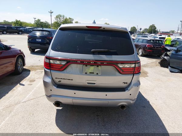 2018 DODGE DURANGO R/T AWD
