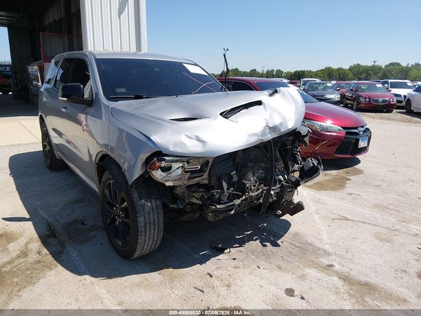 2018 DODGE DURANGO R/T AWD