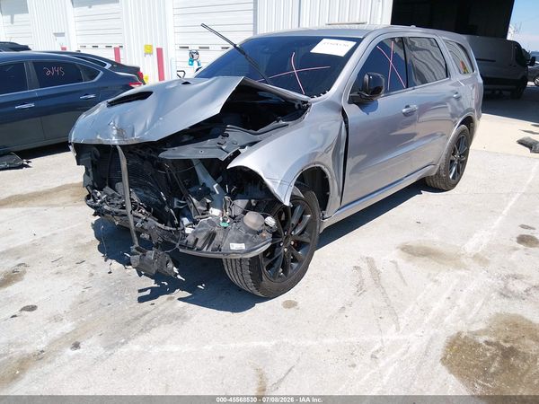 2018 DODGE DURANGO R/T AWD