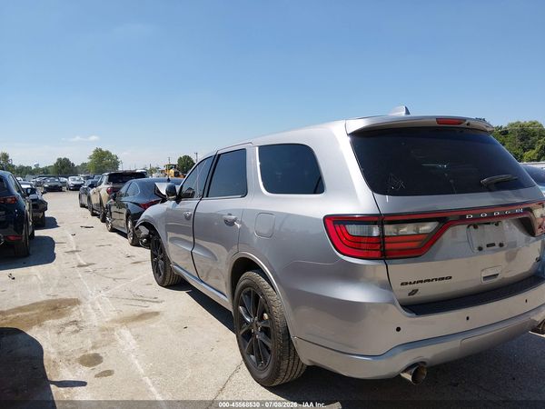 2018 DODGE DURANGO R/T AWD