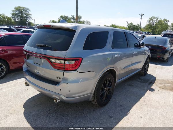 2018 DODGE DURANGO R/T AWD
