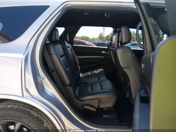 2018 DODGE DURANGO R/T AWD
