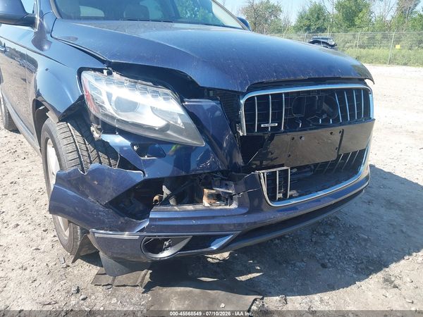 2015 AUDI Q7 3.0T PREMIUM