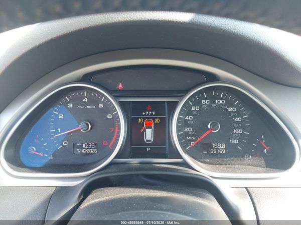 2015 AUDI Q7 3.0T PREMIUM