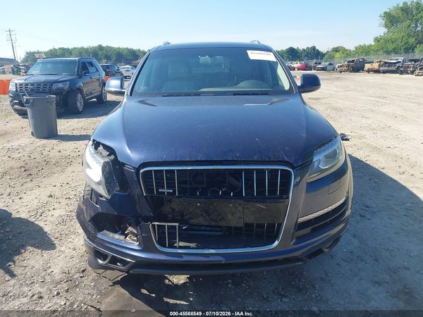 2015 AUDI Q7 3.0T PREMIUM