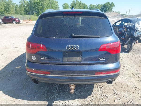 2015 AUDI Q7 3.0T PREMIUM