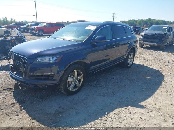2015 AUDI Q7 3.0T PREMIUM