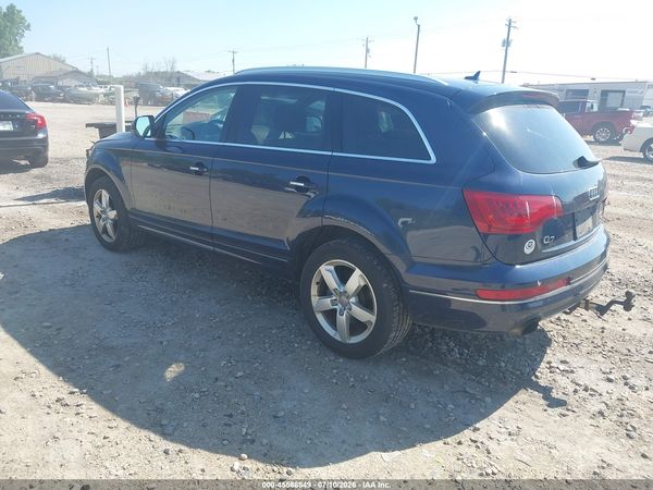 2015 AUDI Q7 3.0T PREMIUM