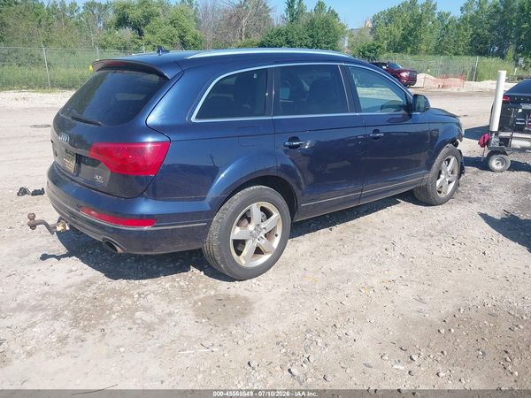 2015 AUDI Q7 3.0T PREMIUM