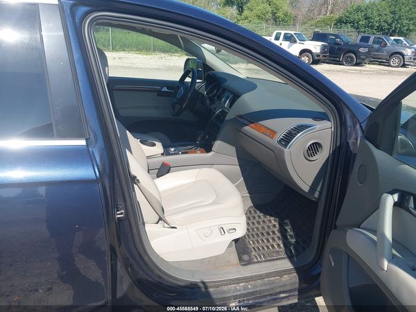 2015 AUDI Q7 3.0T PREMIUM