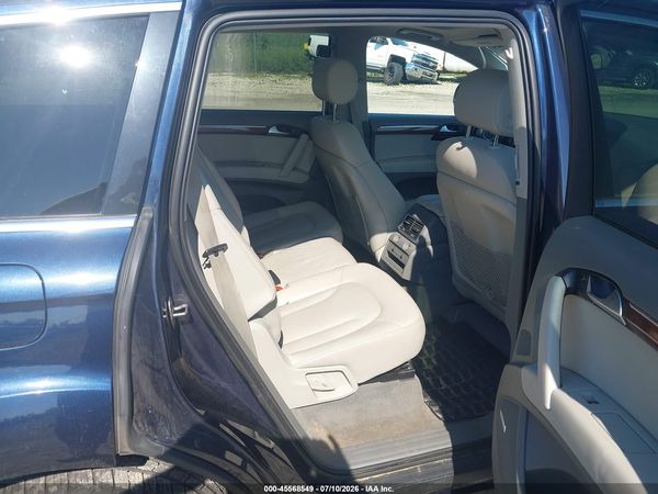 2015 AUDI Q7 3.0T PREMIUM