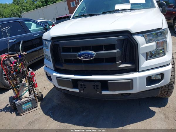 2017 FORD F-150 XL