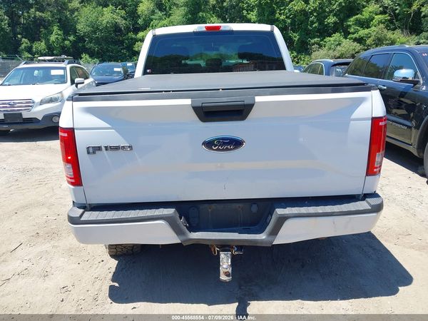 2017 FORD F-150 XL
