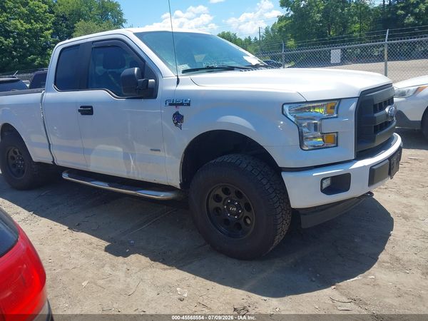 2017 FORD F-150 XL