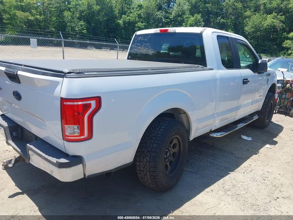 2017 FORD F-150 XL