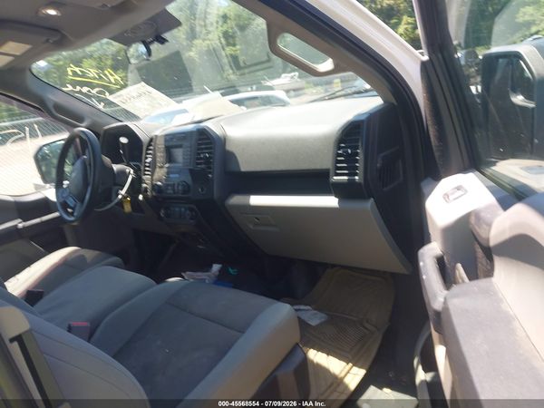 2017 FORD F-150 XL