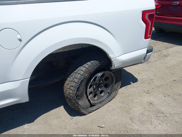 2017 FORD F-150 XL