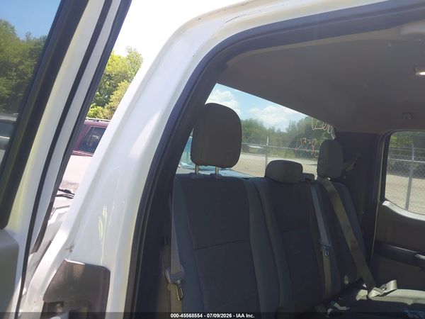2017 FORD F-150 XL