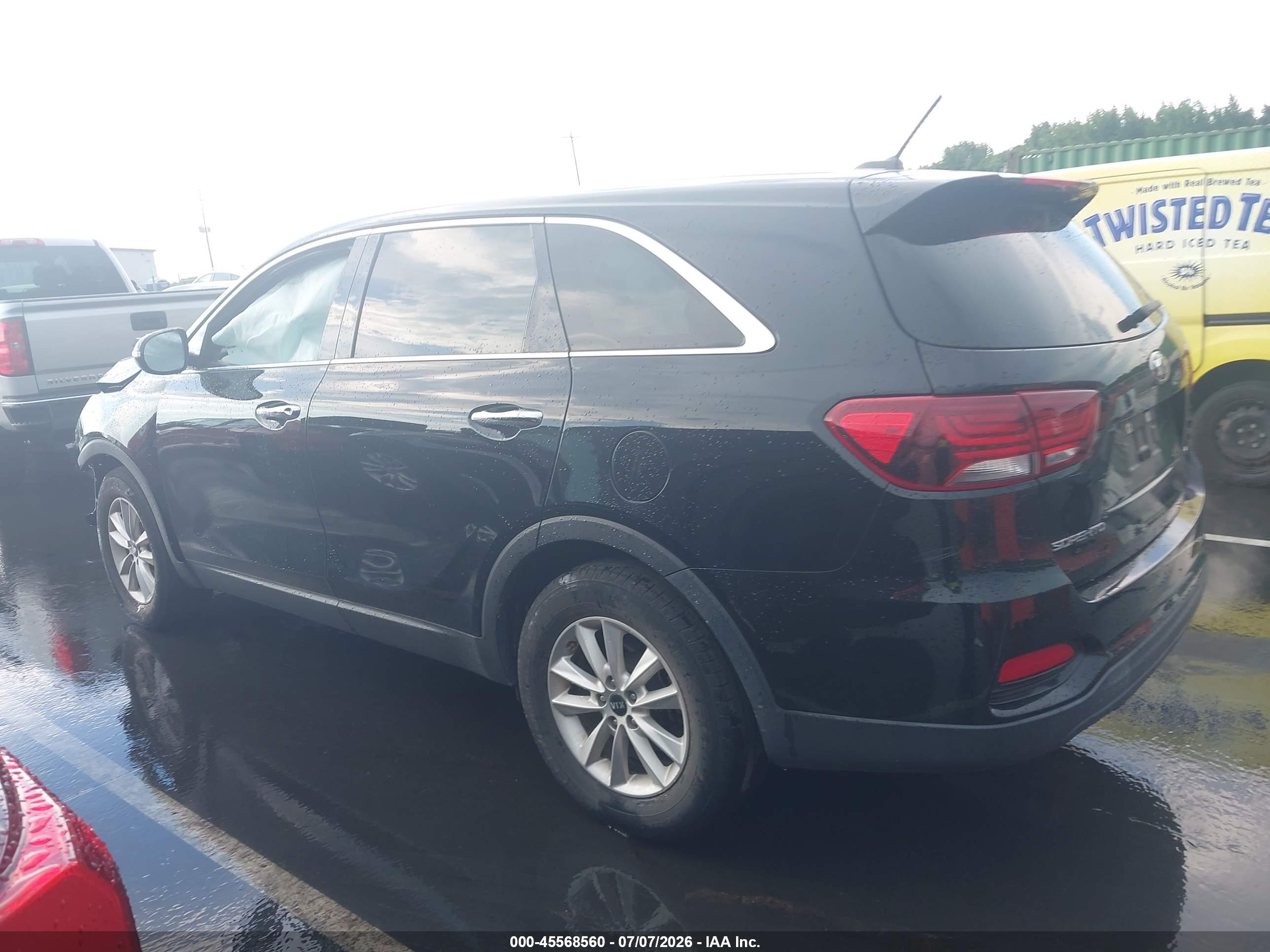 2019 KIA SORENTO 2.4L L
