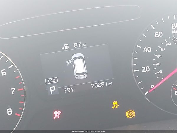 2019 KIA SORENTO 2.4L L