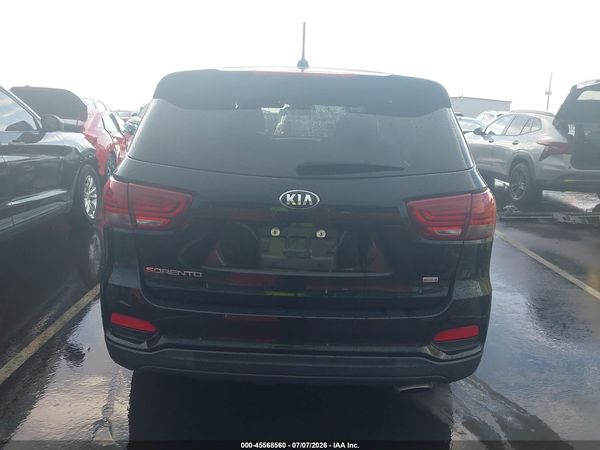 2019 KIA SORENTO 2.4L L