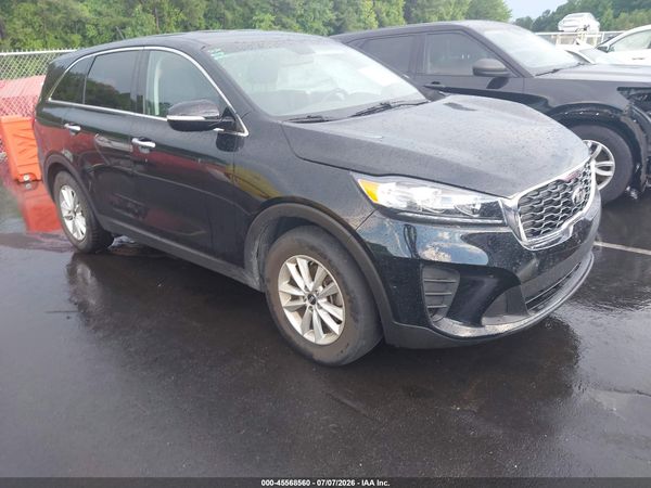 2019 KIA SORENTO 2.4L L