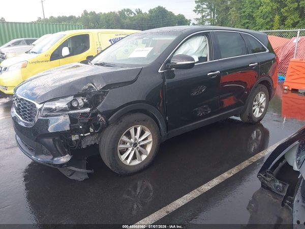 2019 KIA SORENTO 2.4L L
