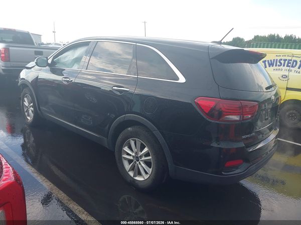 2019 KIA SORENTO 2.4L L
