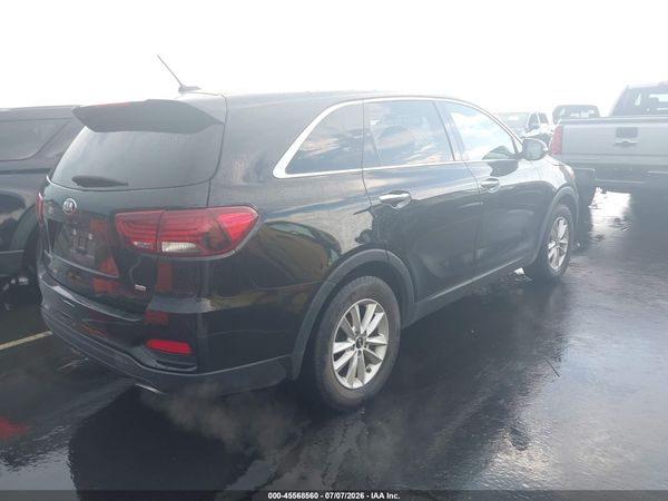 2019 KIA SORENTO 2.4L L
